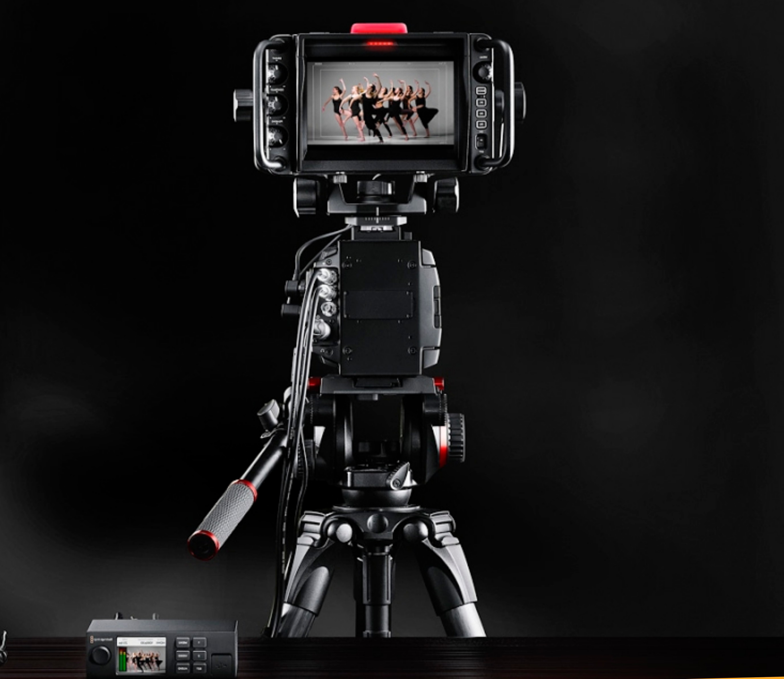 Servicios de broadcast, streaming y producción audiovisual para eventos en Sevilla