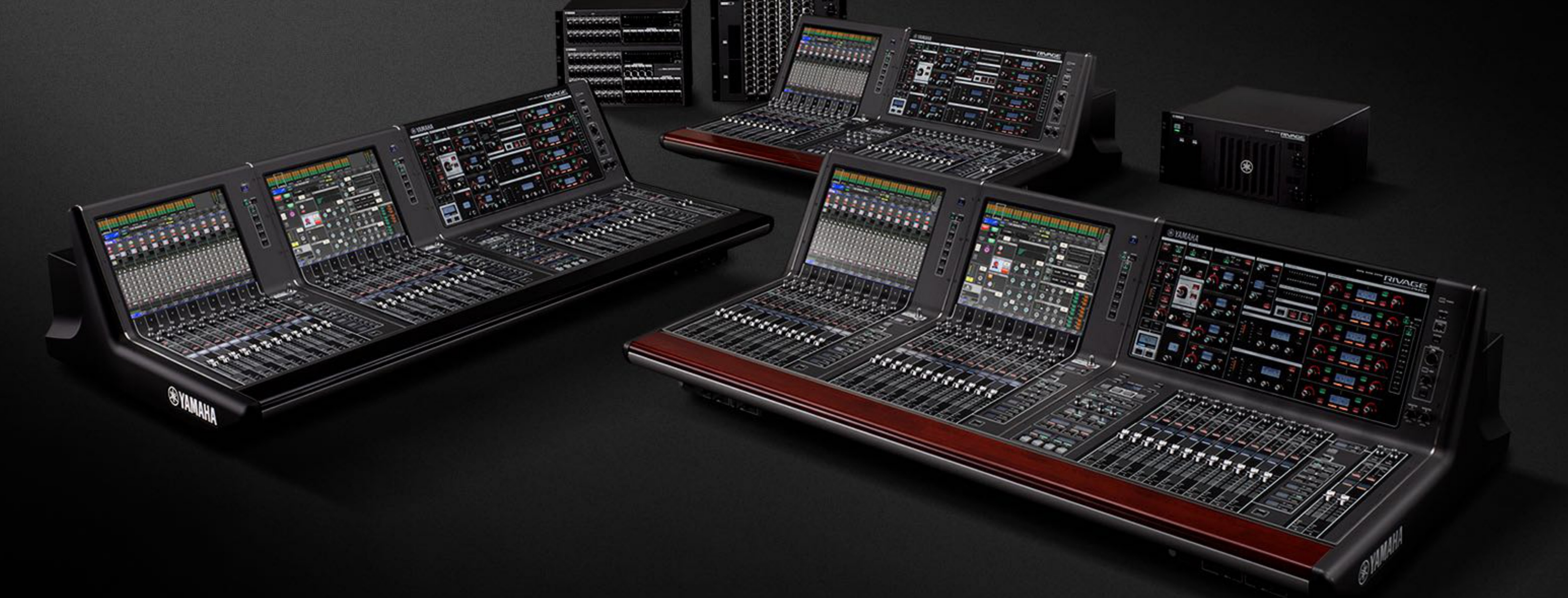 Alquiler de equipos de sonido profesional para eventos en Sevilla y Andalucía